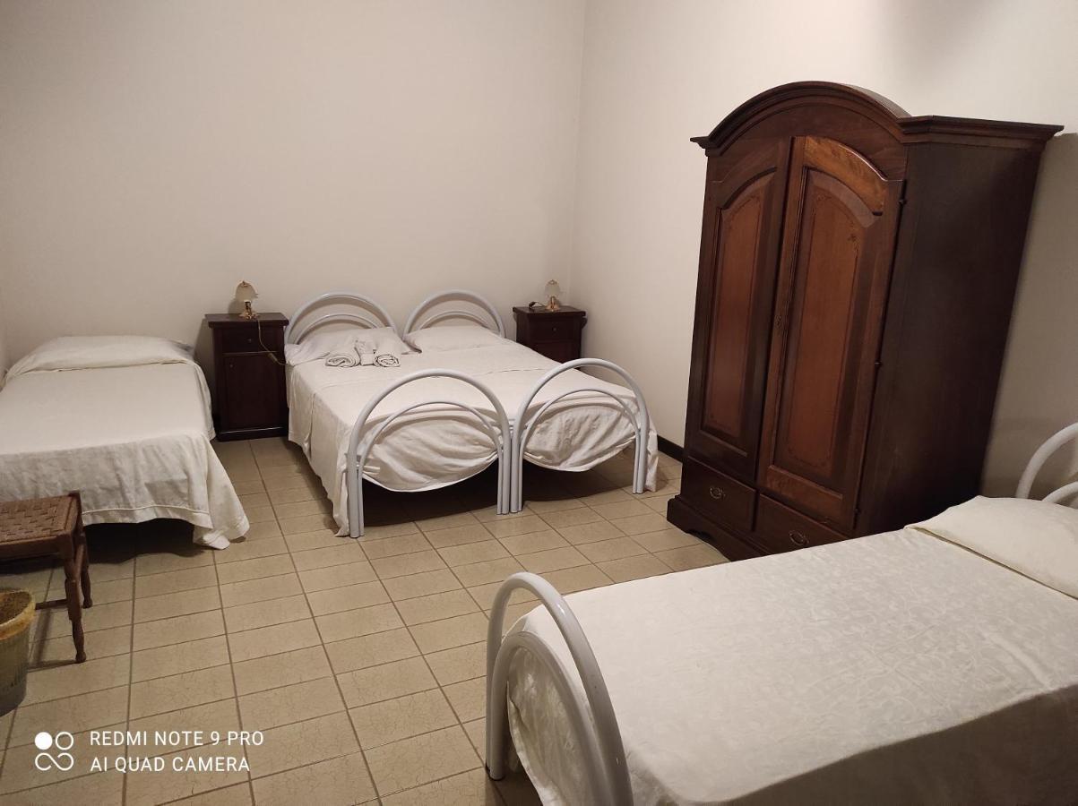 Bed and Breakfast Antica Dimora Palazzo Rovitti Cerchiara di Calabria Esterno foto