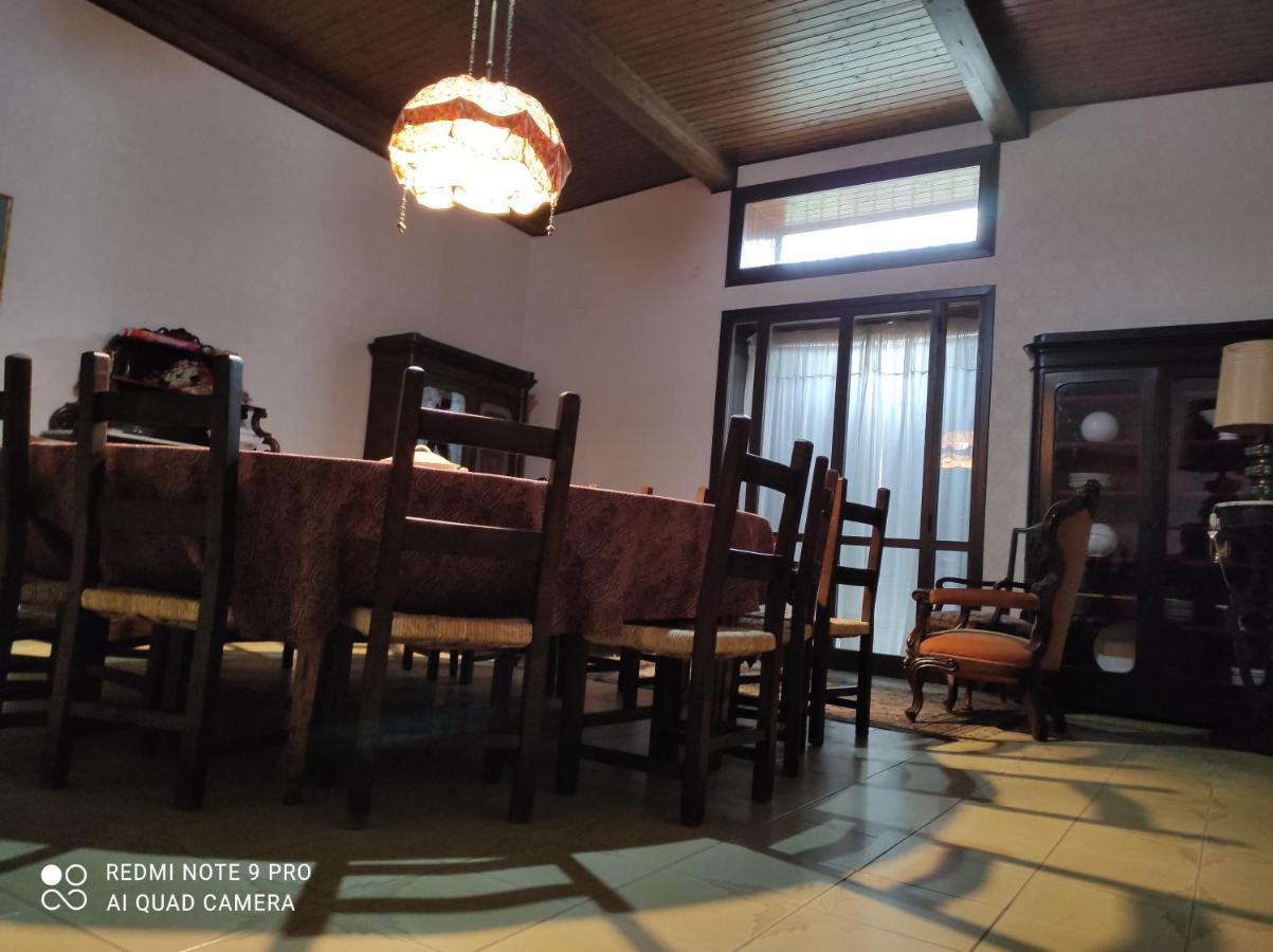 Bed and Breakfast Antica Dimora Palazzo Rovitti Cerchiara di Calabria Esterno foto