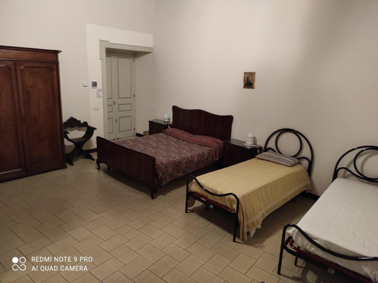 Bed and Breakfast Antica Dimora Palazzo Rovitti Cerchiara di Calabria Esterno foto
