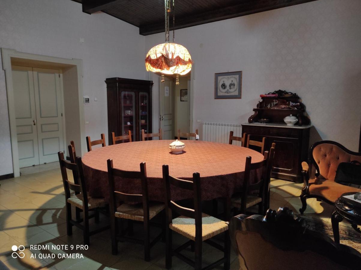Bed and Breakfast Antica Dimora Palazzo Rovitti Cerchiara di Calabria Esterno foto