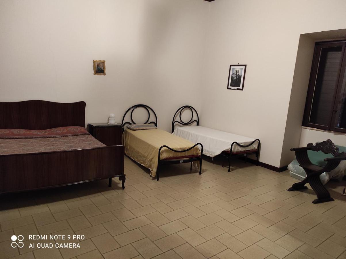 Bed and Breakfast Antica Dimora Palazzo Rovitti Cerchiara di Calabria Esterno foto