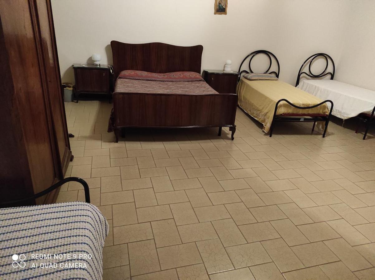 Bed and Breakfast Antica Dimora Palazzo Rovitti Cerchiara di Calabria Esterno foto