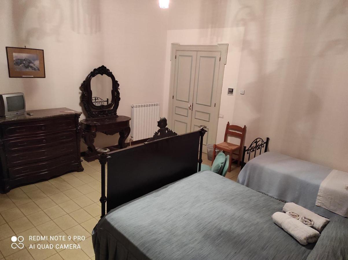 Bed and Breakfast Antica Dimora Palazzo Rovitti Cerchiara di Calabria Esterno foto