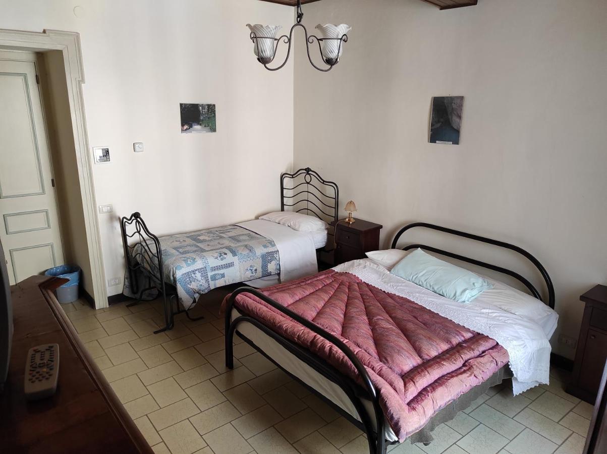 Bed and Breakfast Antica Dimora Palazzo Rovitti Cerchiara di Calabria Esterno foto