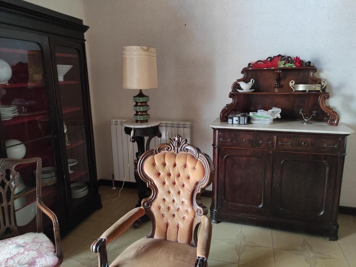 Bed and Breakfast Antica Dimora Palazzo Rovitti Cerchiara di Calabria Esterno foto