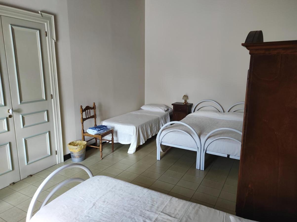 Bed and Breakfast Antica Dimora Palazzo Rovitti Cerchiara di Calabria Esterno foto