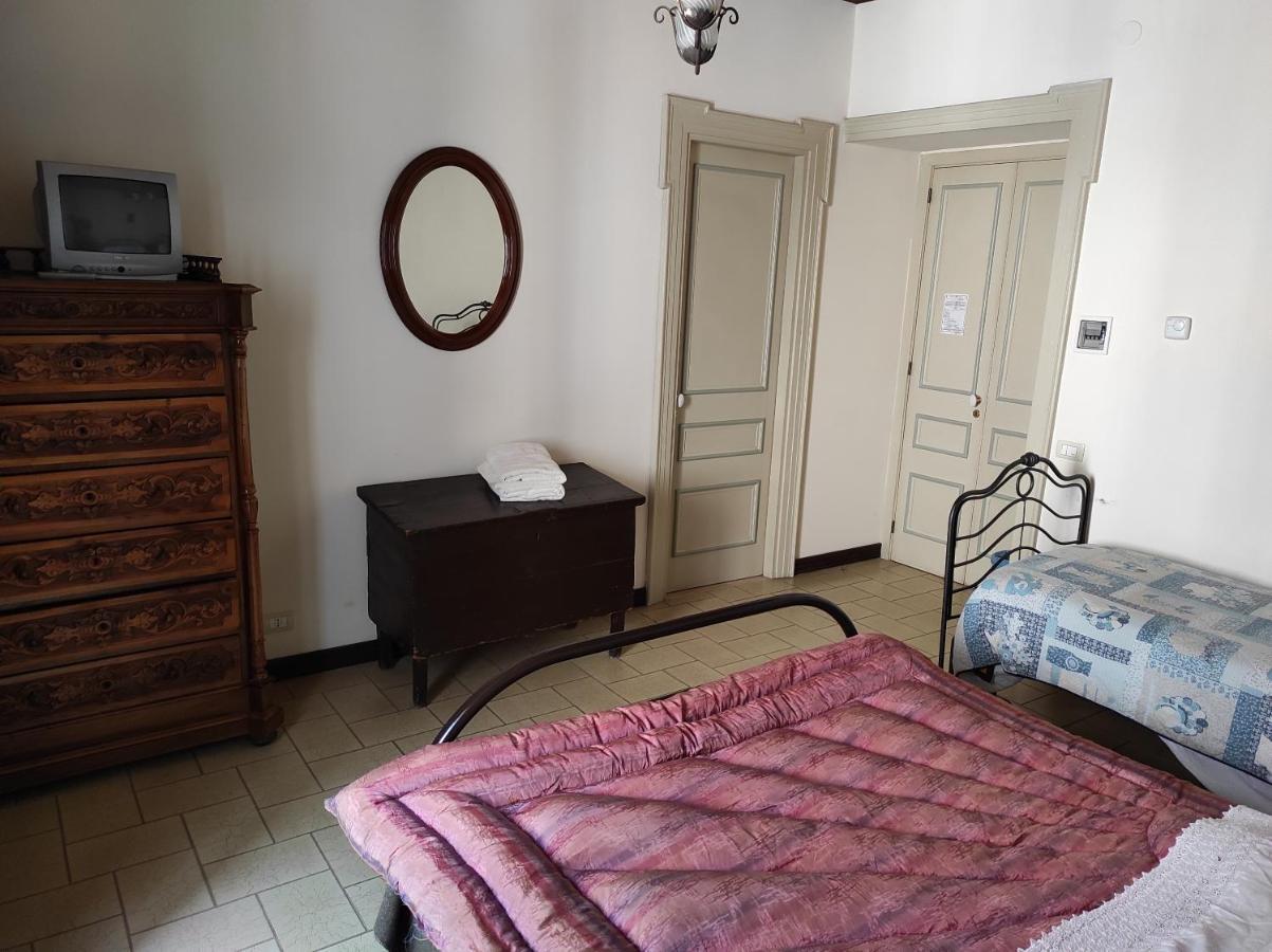 Bed and Breakfast Antica Dimora Palazzo Rovitti Cerchiara di Calabria Esterno foto