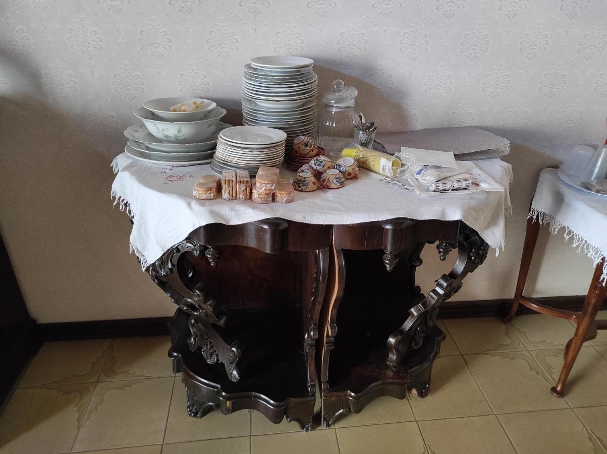 Bed and Breakfast Antica Dimora Palazzo Rovitti Cerchiara di Calabria Esterno foto
