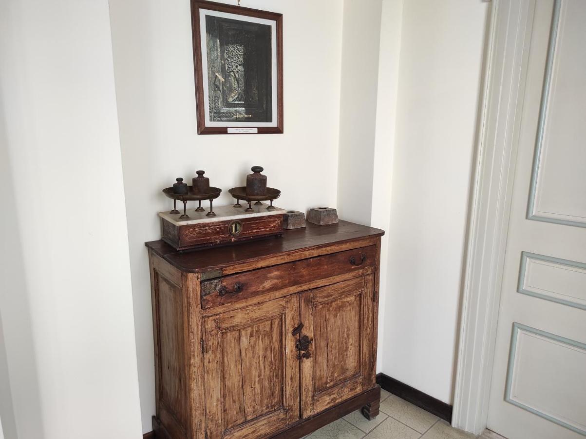 Bed and Breakfast Antica Dimora Palazzo Rovitti Cerchiara di Calabria Esterno foto