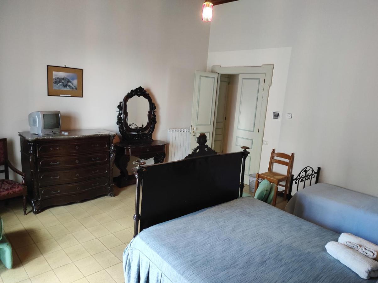 Bed and Breakfast Antica Dimora Palazzo Rovitti Cerchiara di Calabria Esterno foto