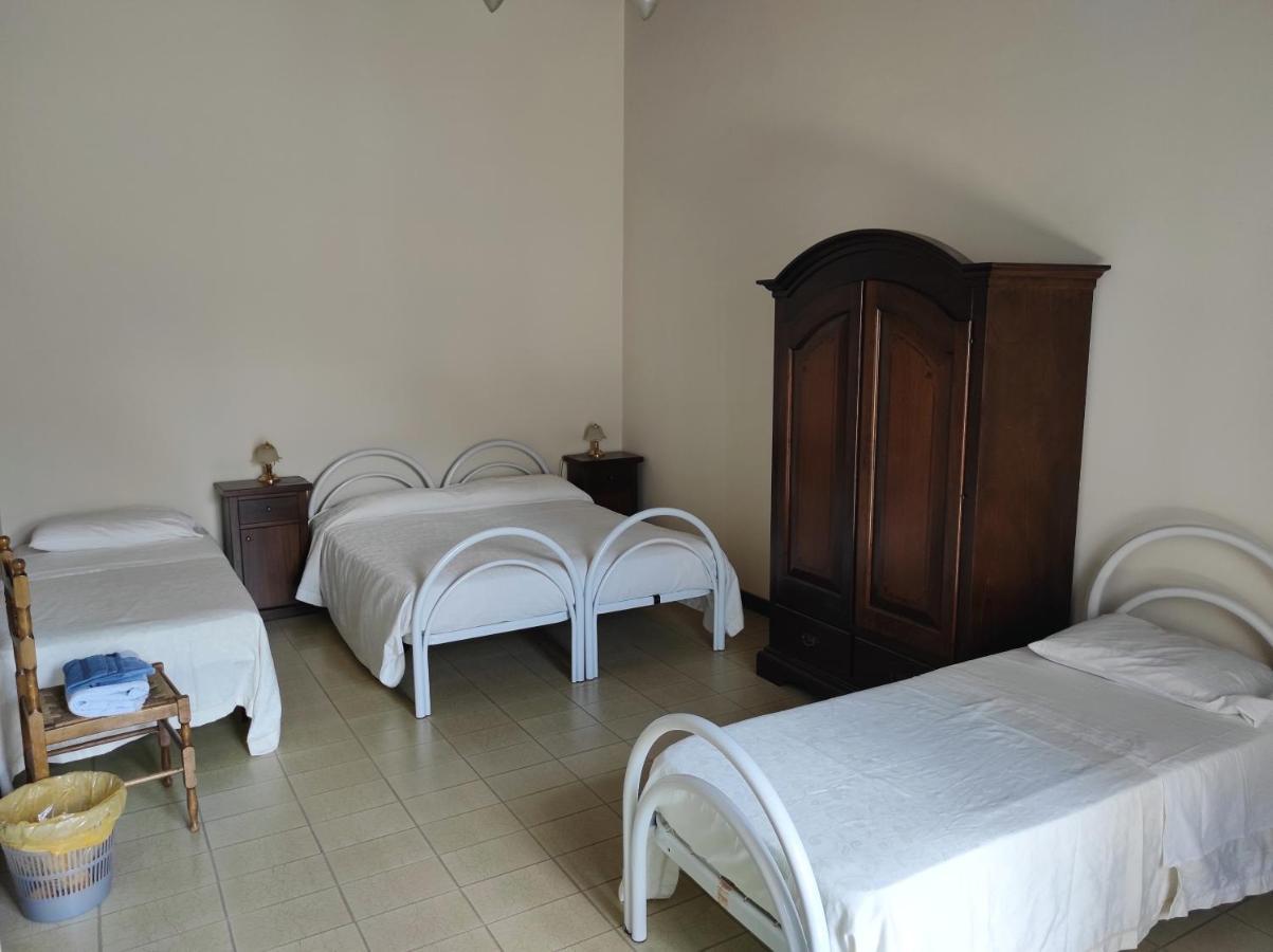 Bed and Breakfast Antica Dimora Palazzo Rovitti Cerchiara di Calabria Esterno foto