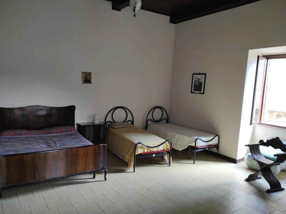 Bed and Breakfast Antica Dimora Palazzo Rovitti Cerchiara di Calabria Esterno foto