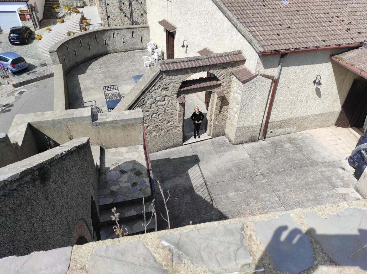 Bed and Breakfast Antica Dimora Palazzo Rovitti Cerchiara di Calabria Esterno foto