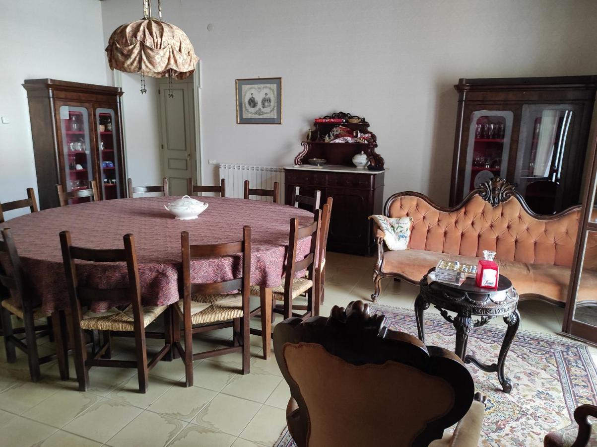 Bed and Breakfast Antica Dimora Palazzo Rovitti Cerchiara di Calabria Esterno foto