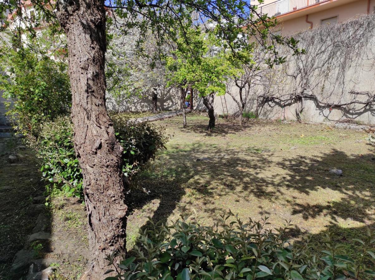 Bed and Breakfast Antica Dimora Palazzo Rovitti Cerchiara di Calabria Esterno foto
