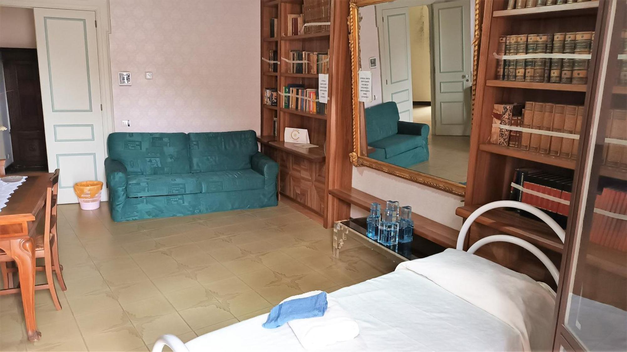 Bed and Breakfast Antica Dimora Palazzo Rovitti Cerchiara di Calabria Esterno foto